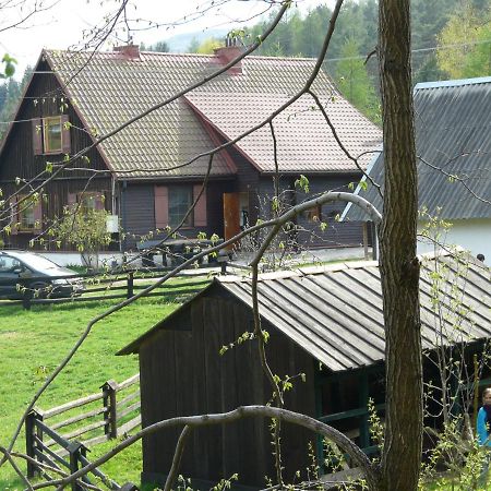 Apartamento Salamandra Krempna Exterior foto
