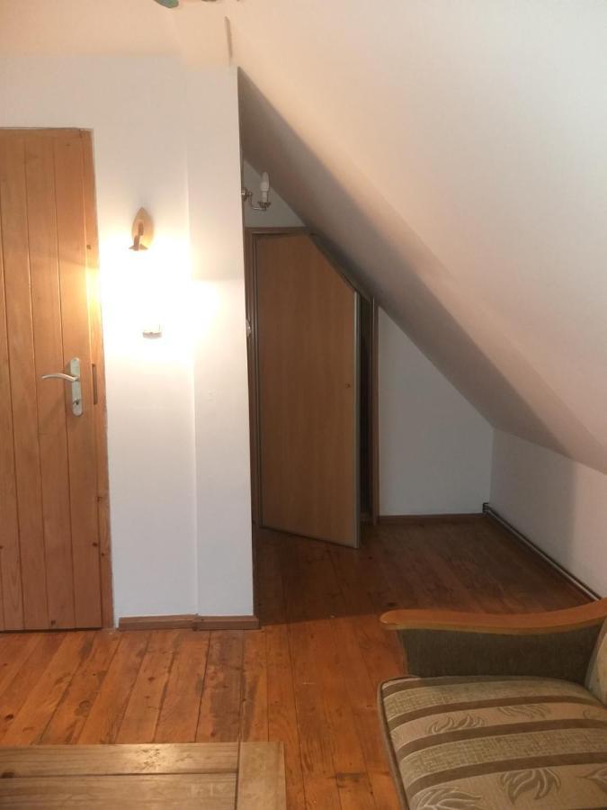 Apartamento Salamandra Krempna Exterior foto