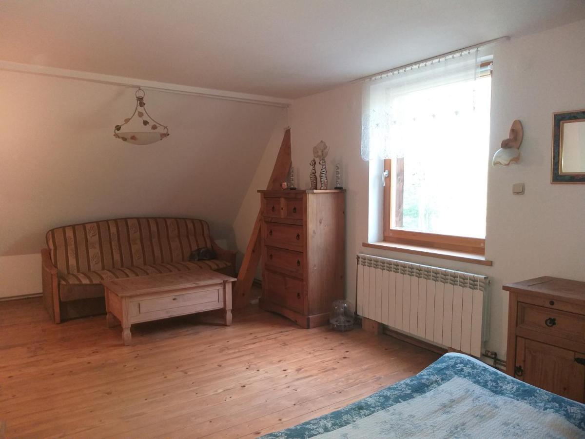 Apartamento Salamandra Krempna Exterior foto
