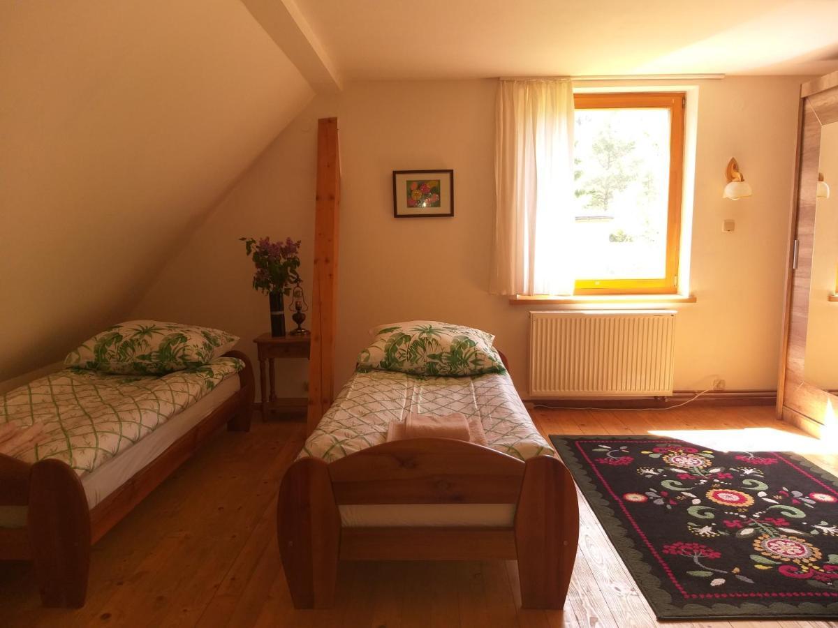 Apartamento Salamandra Krempna Exterior foto