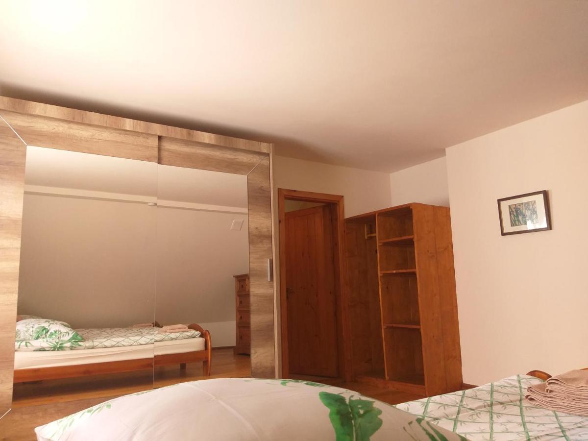 Apartamento Salamandra Krempna Exterior foto